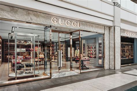 Gucci store la cantera